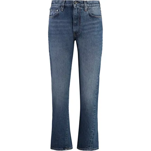 Jeans > Boot-cut Jeans - - TotêMe - Modalova