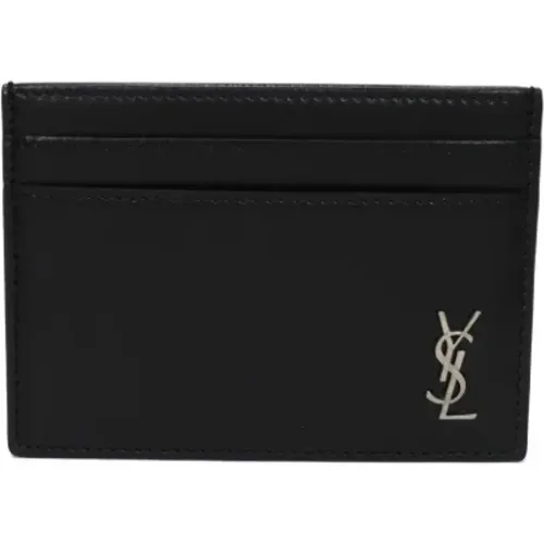 Pre-owned > Pre-owned Accessories > Pre-owned Wallets - - Yves Saint Laurent Vintage - Modalova