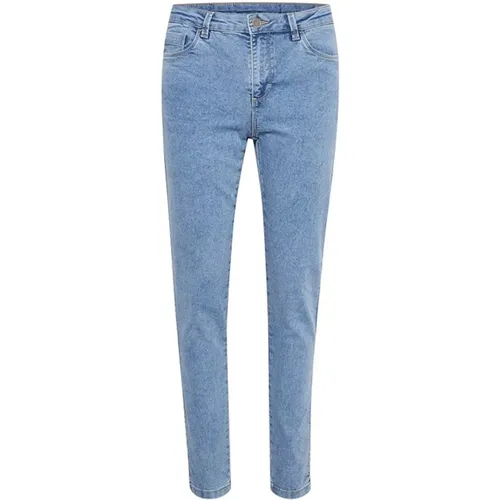 Jeans > Slim-fit Jeans - - Kaffe - Modalova