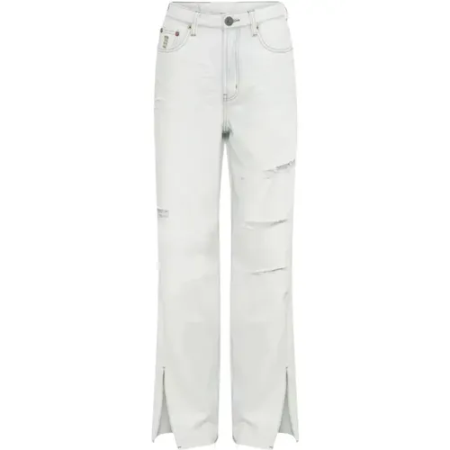 Jeans > Straight Jeans - - One Teaspoon - Modalova