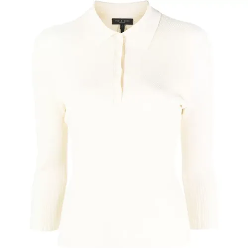 Tops > Polo Shirts - - Rag & Bone - Modalova