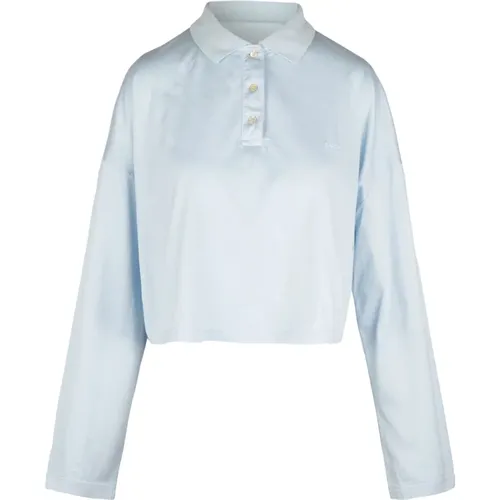 Tops > Long Sleeve Tops - - Jucca - Modalova