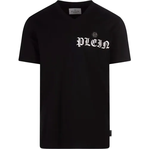 Tops > T-Shirts - - Philipp Plein - Modalova