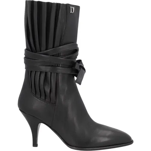 Shoes > Boots > Heeled Boots - - Dsquared2 - Modalova