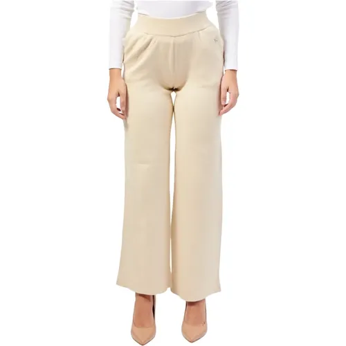 Trousers > Wide Trousers - - John Richmond - Modalova