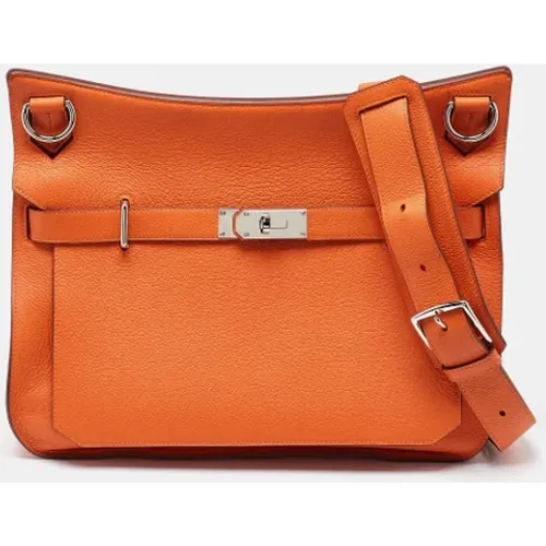 Pre-owned > Pre-owned Bags > Pre-owned Cross Body Bags - - Hermès Vintage - Modalova