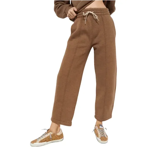 Trousers > Sweatpants - - Agolde - Modalova