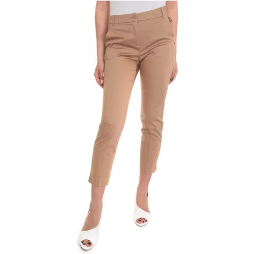 Trousers > Cropped Trousers - - Pennyblack - Modalova