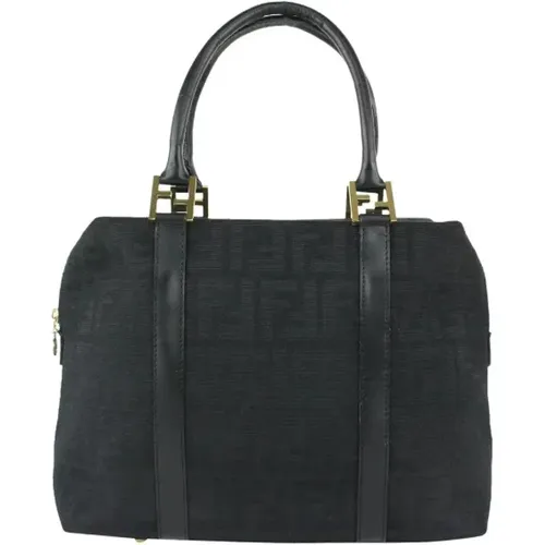 Pre-owned > Pre-owned Bags > Pre-owned Handbags - - Fendi Vintage - Modalova