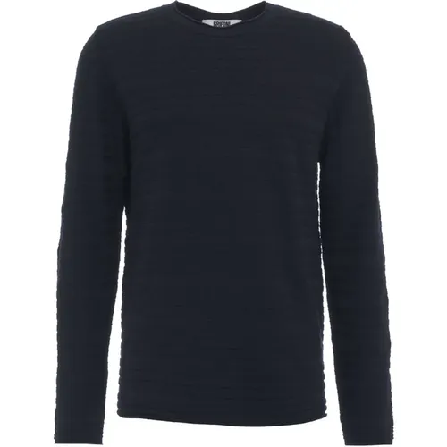 Knitwear > Round-neck Knitwear - - Mauro Grifoni - Modalova