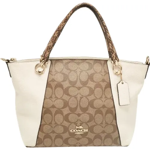 Pre-owned > Pre-owned Bags > Pre-owned Tote Bags - - Coach Pre-owned - Modalova