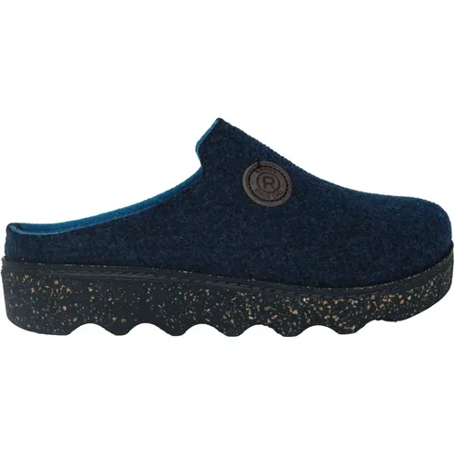 Rohde - Shoes > Slippers - Blue - Rohde - Modalova