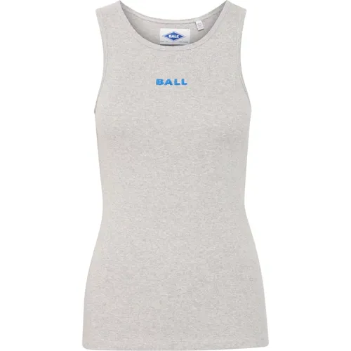 Tops > Sleeveless Tops - - Ball - Modalova