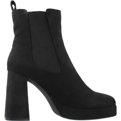 Shoes > Boots > Heeled Boots - - CafèNoir - Modalova