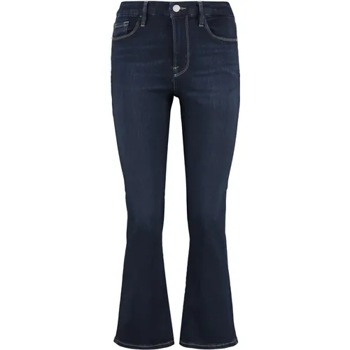 Jeans > Cropped Jeans - - Frame - Modalova