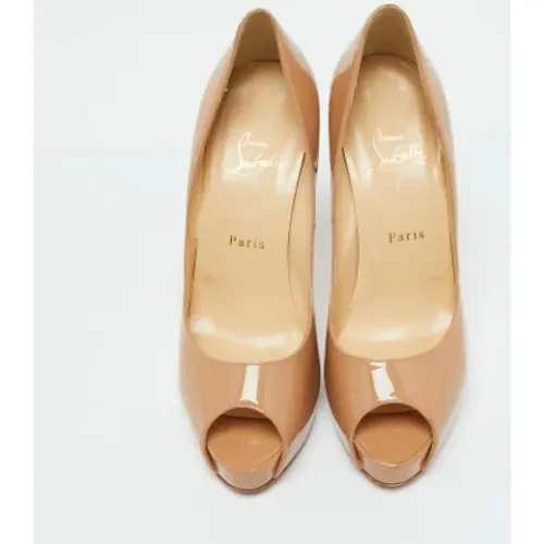 Pre-owned > Pre-owned Shoes > Pre-owned Pumps - - Christian Louboutin Pre-owned - Modalova