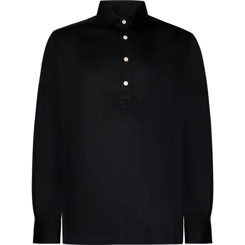 Tops > Polo Shirts - - Kiton - Modalova