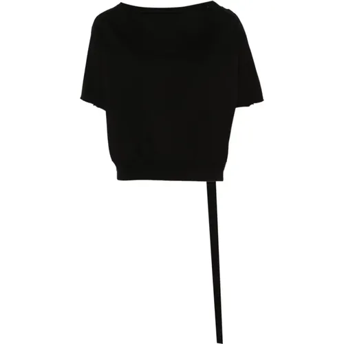 Tops > T-Shirts - - Rick Owens - Modalova