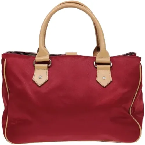 Pre-owned > Pre-owned Bags > Pre-owned Handbags - - Burberry Vintage - Modalova