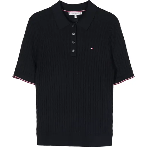 Tops > Polo Shirts - - Tommy Hilfiger - Modalova