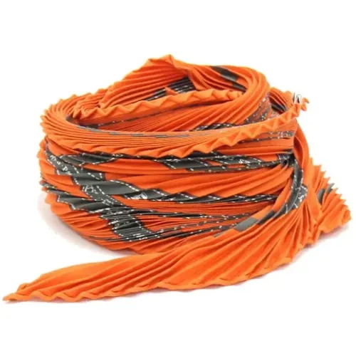 Pre-owned > Pre-owned Accessories > Pre-owned Scarves - - Hermès Vintage - Modalova