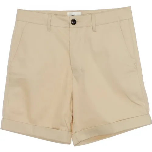 Shorts > Casual Shorts - - Ami Paris - Modalova