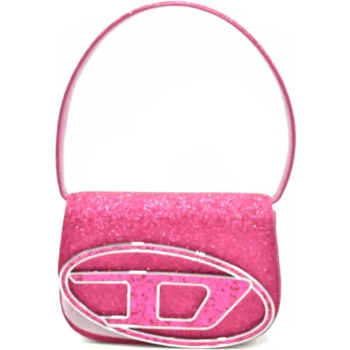 Diesel - Bags > Handbags - Pink - Diesel - Modalova