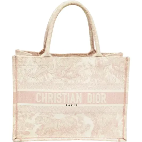 Pre-owned > Pre-owned Bags > Pre-owned Tote Bags - - Dior Vintage - Modalova