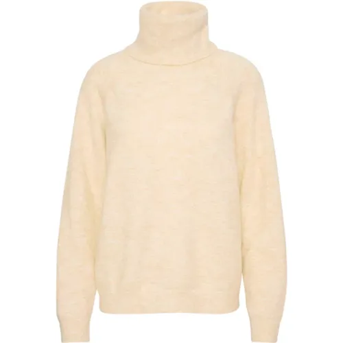 Knitwear > Turtlenecks - - Saint Tropez - Modalova