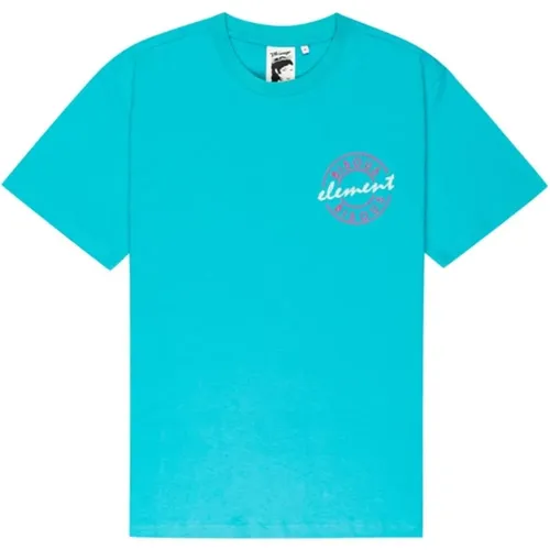 Element - Tops > T-Shirts - Green - Element - Modalova