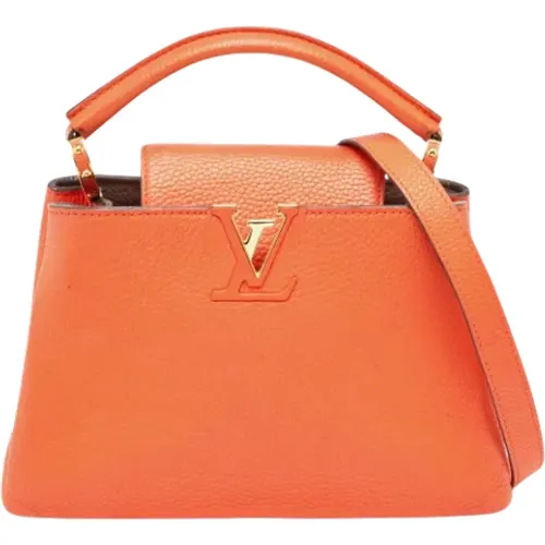 Pre-owned > Pre-owned Bags > Pre-owned Shoulder Bags - - Louis Vuitton Vintage - Modalova