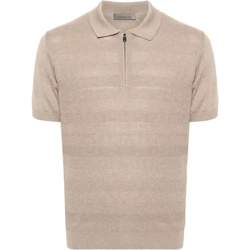 Tops > Polo Shirts - - Corneliani - Modalova