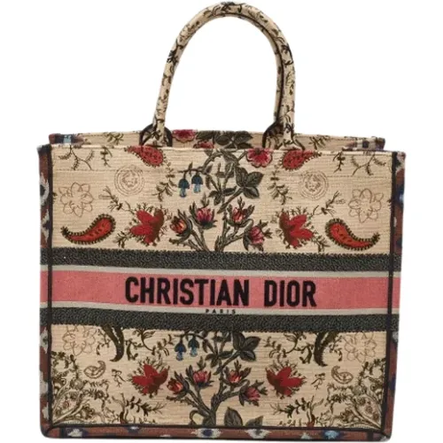 Pre-owned > Pre-owned Bags > Pre-owned Tote Bags - - Dior Vintage - Modalova