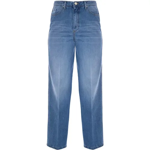 Kocca - Jeans > Wide Jeans - Blue - Kocca - Modalova