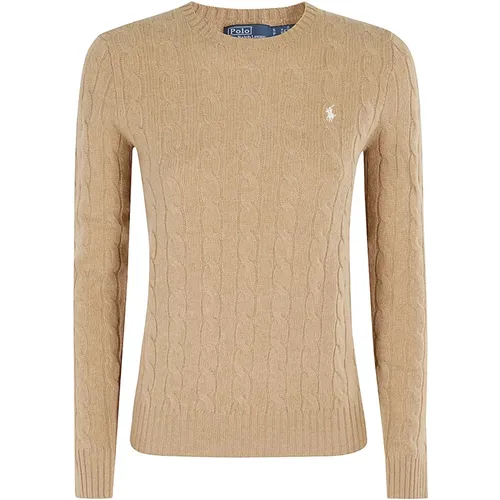 Knitwear > Round-neck Knitwear - - Polo Ralph Lauren - Modalova