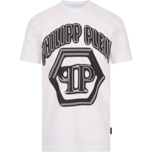 Tops > T-Shirts - - Philipp Plein - Modalova