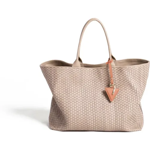 Parise - Bags > Tote Bags - Beige - Parise - Modalova