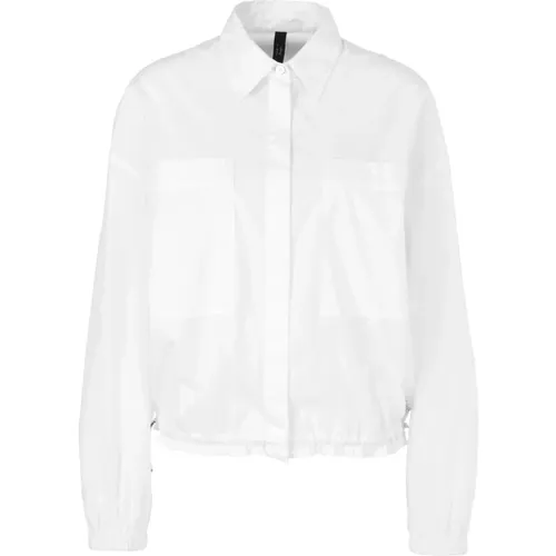 Blouses & Shirts > Shirts - - Marc Cain - Modalova