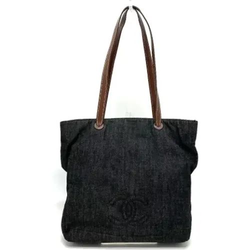 Pre-owned > Pre-owned Bags > Pre-owned Tote Bags - - Chanel Vintage - Modalova