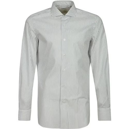 Shirts > Formal Shirts - - Finamore - Modalova