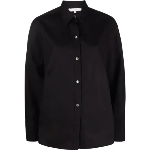 Blouses & Shirts > Shirts - - Vince - Modalova