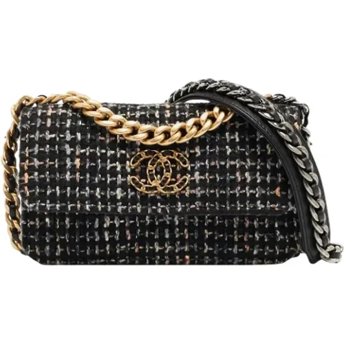 Pre-owned > Pre-owned Bags > Pre-owned Cross Body Bags - - Chanel Vintage - Modalova