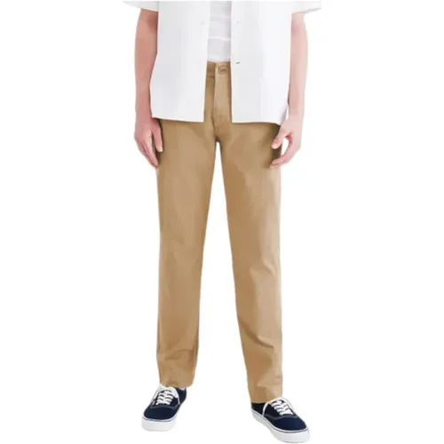 Trousers > Slim-fit Trousers - - Dockers - Modalova