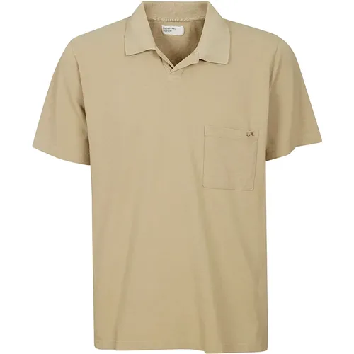 Tops > Polo Shirts - - Universal Works - Modalova