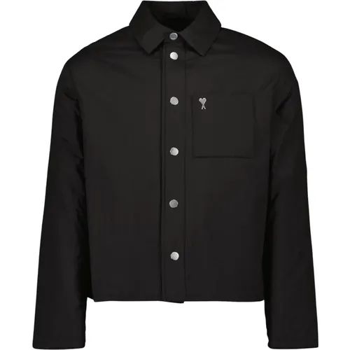 Shirts > Casual Shirts - - Ami Paris - Modalova