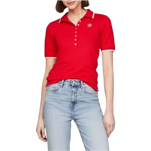 Tops > Polo Shirts - - Tommy Hilfiger - Modalova