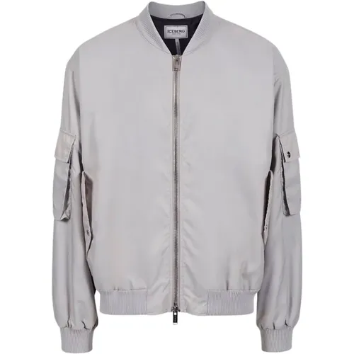 Jackets > Bomber Jackets - - Iceberg - Modalova