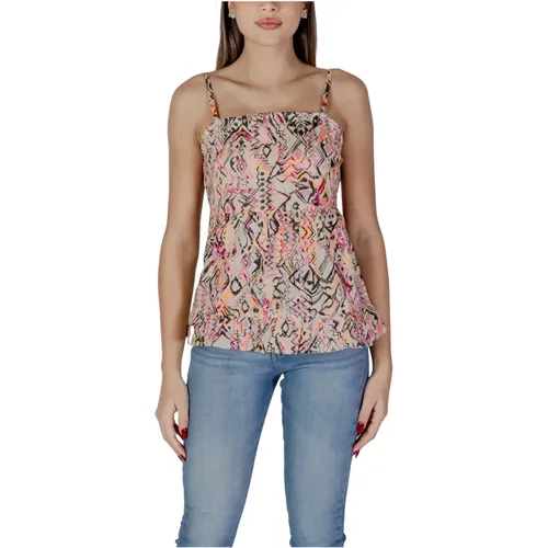 Tops > Sleeveless Tops - - b.Young - Modalova