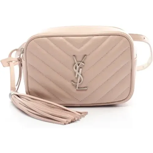 Pre-owned > Pre-owned Bags > Pre-owned Cross Body Bags - - Yves Saint Laurent Vintage - Modalova