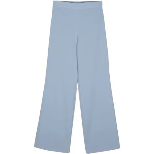 Trousers > Wide Trousers - - Fely Campo - Modalova